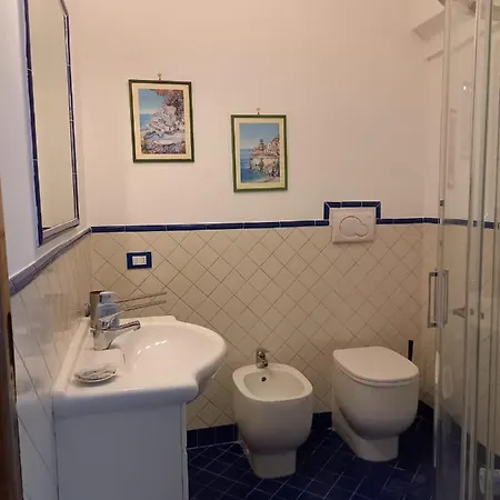 Prázdninový dům La Conchiglia