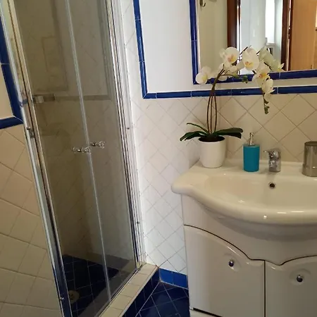 Prázdninový dům La Conchiglia Positano