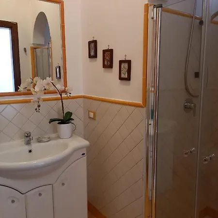 Prázdninový dům La Conchiglia *