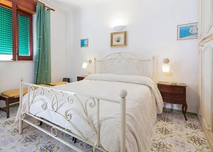 La Conchiglia Semesterbostad Positano