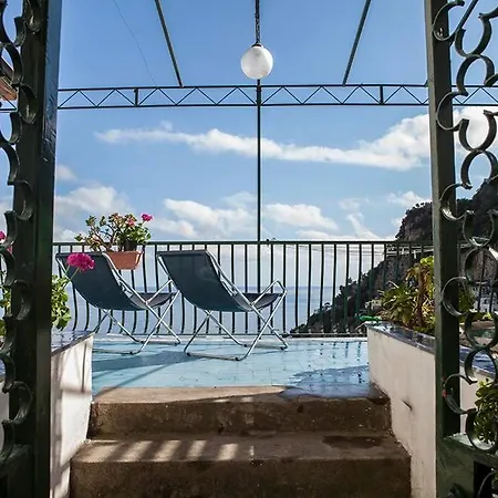 La Conchiglia Holiday home Positano