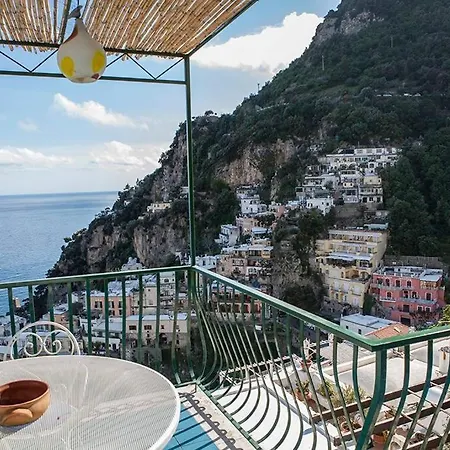 La Conchiglia Holiday home Positano