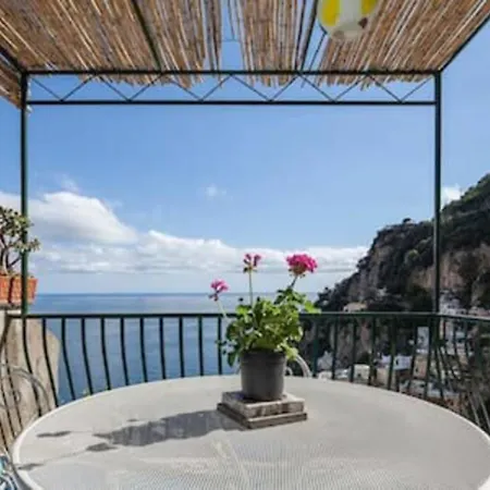 Holiday home La Conchiglia Positano