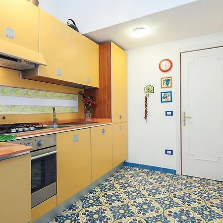 Holiday home La Conchiglia