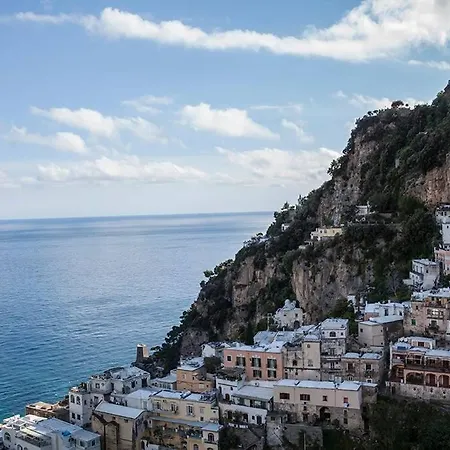 La Conchiglia * Positano