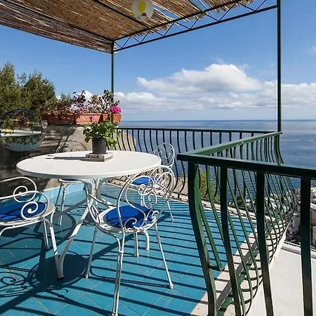La Conchiglia Holiday home Positano