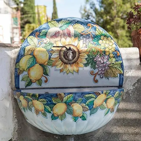 La Conchiglia Holiday home Positano