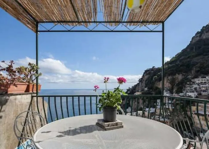 Casa vacanze La Conchiglia Positano