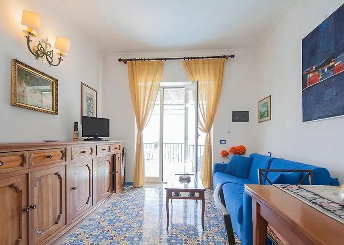 La Conchiglia ポジターノ