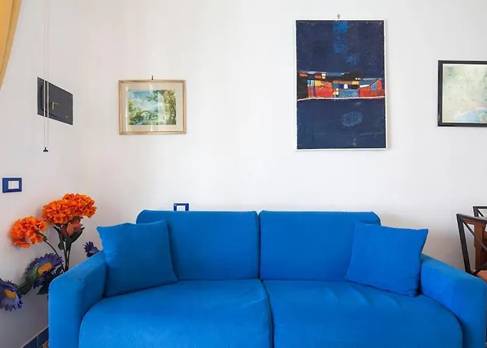 La Conchiglia Casa vacanze Positano