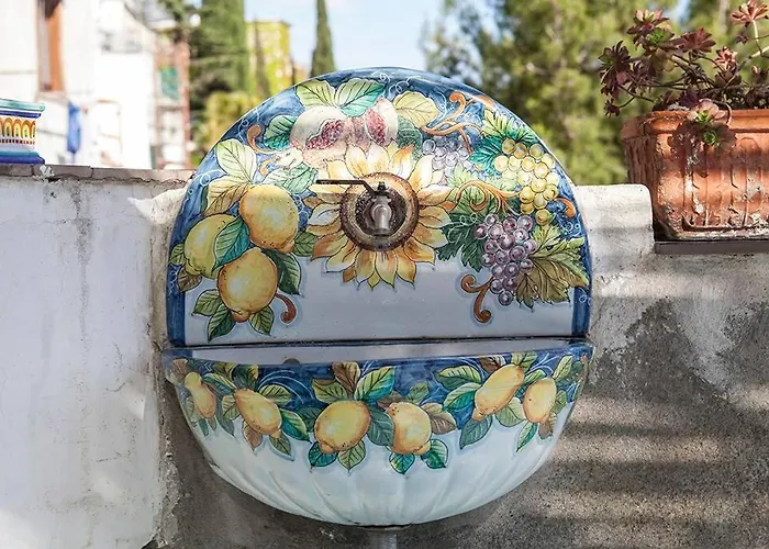 La Conchiglia Casa vacanze Positano