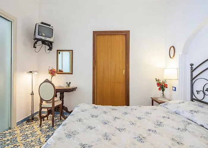 Vakantiehuis La Conchiglia