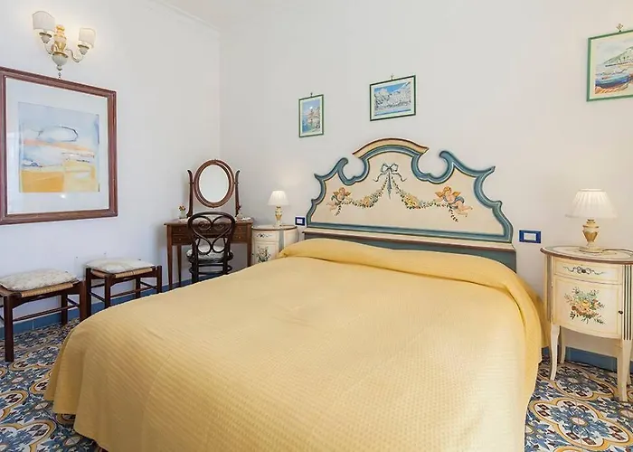 La Conchiglia * Positano