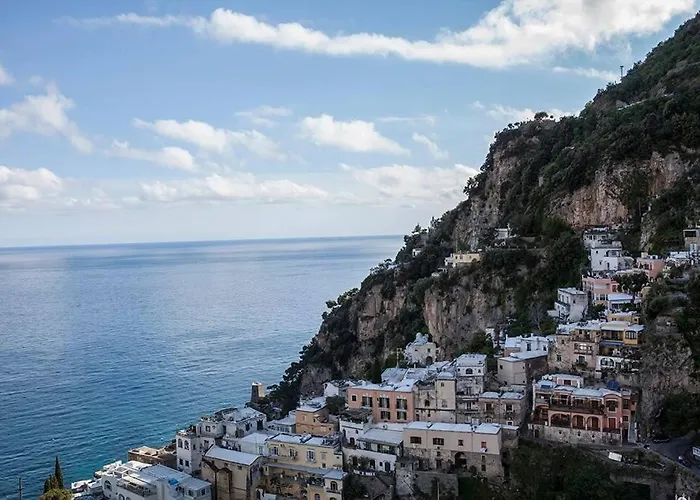 La Conchiglia * Positano