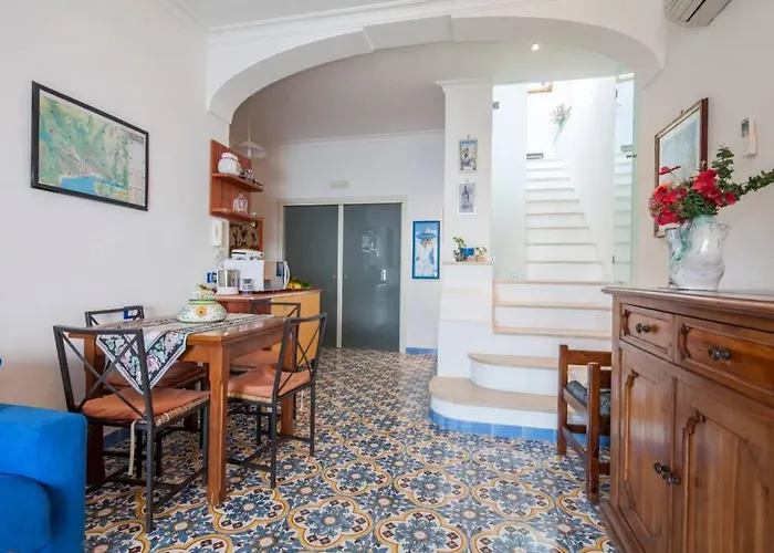 Vakantiehuis La Conchiglia *