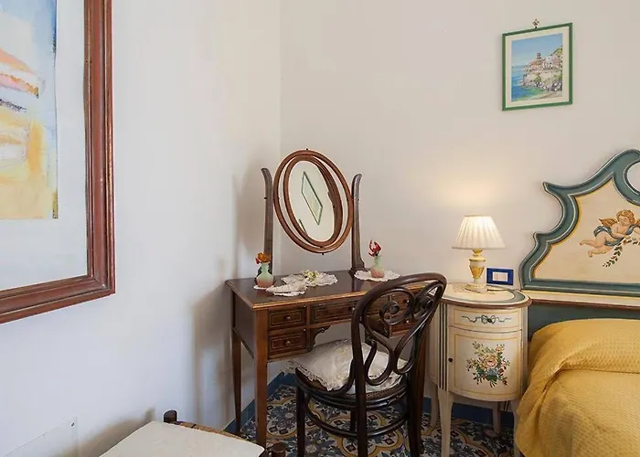 Vakantiehuis La Conchiglia