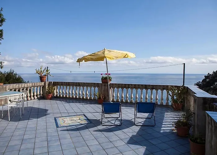 Vakantiehuis La Conchiglia