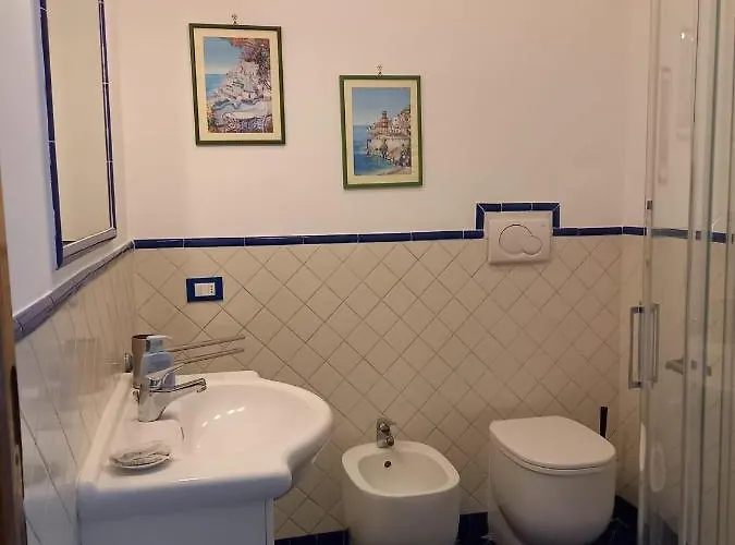 Vakantiehuis La Conchiglia