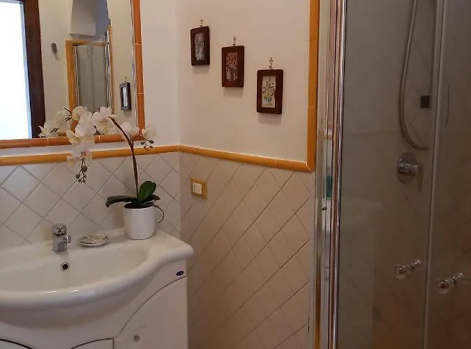 Vakantiehuis La Conchiglia *